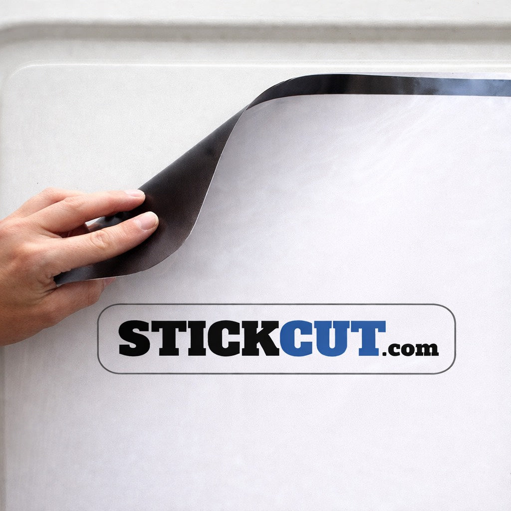 Logo magnétique personnalisé