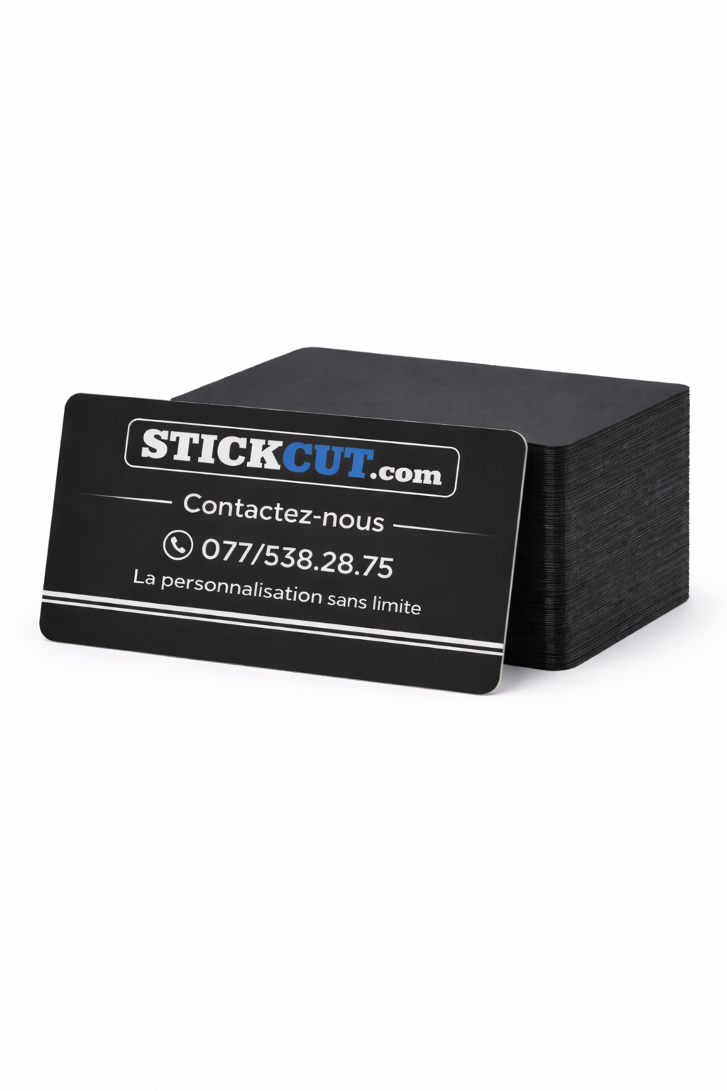 Carte de visite avec puce pour entreprise