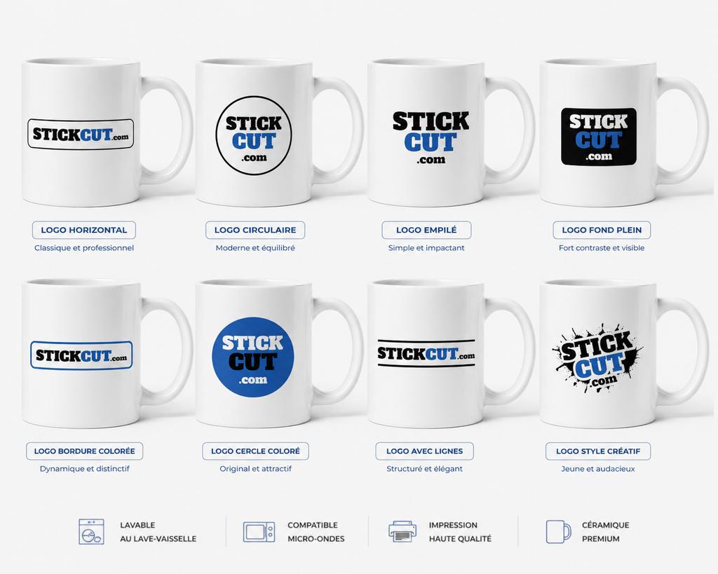 Mugs Personnalisé