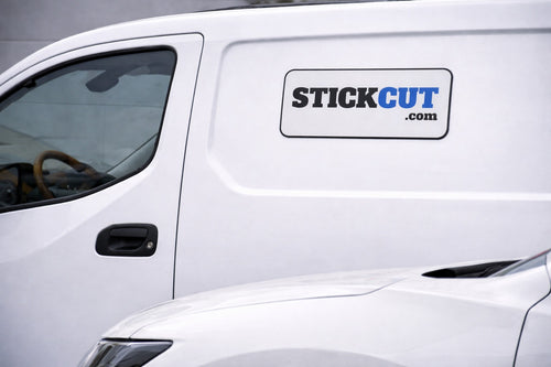 Logo magnétique personnalisé